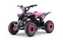 Električni quad za djecu Beneo Motors Raptor pink - 800W