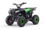 Benzinski quad za djecu Beneo Motors Escape zeleni - 49cm3