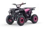 Benzinski quad za djecu Beneo Motors Escape roza - 49cm3
