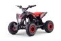 Električni quad bicikl za djecu Beneo Motors SPIDER crveni - 1000W