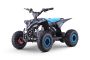 Električni quad bicikl za djecu Beneo Motors T-REX plavi - 1300W