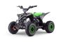 Električni quad bicikl za djecu Beneo Motors T-REX zeleni - 1300W