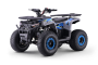 Benzinski quad za djecu Beneo Motors WARRIOR plavi - 125cm3