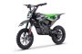 Električni motokros za djecu Beneo Motors Panther zeleni - 550W