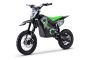 Električni motocross za djecu Beneo Motors Gazelle Green - 1000W