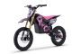 Električni motokros za djecu i tinejdžere Beneo Motors Falcon roza - 1600W