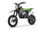 Benzinski motokros za djecu Beneo Motors Cross TRX zeleni - 60cm3