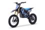 Električni motokros za djecu i tinejdžere Beneo Motors Falcon plavi - 1600W