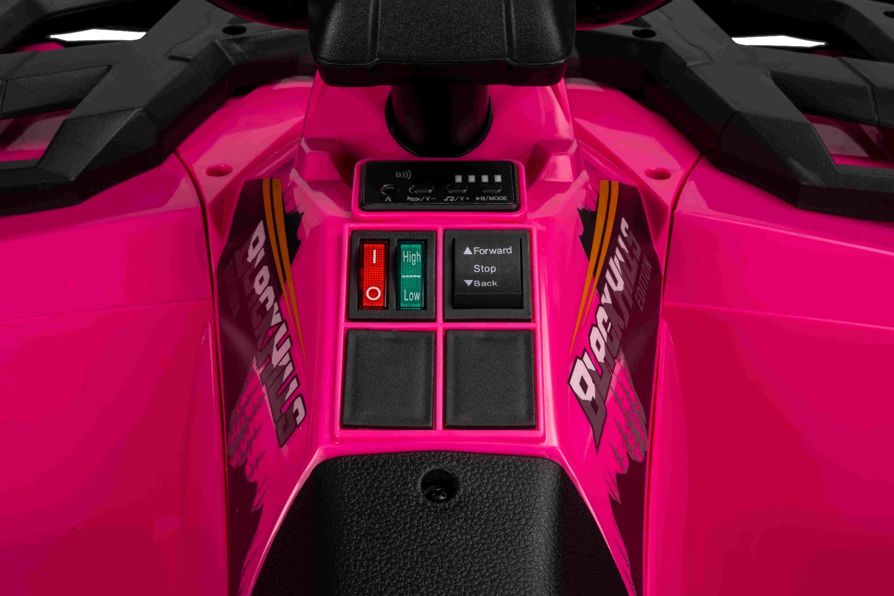 MP3 player s AUX ulazom