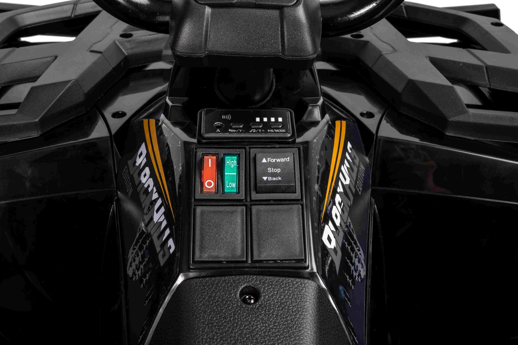 MP3 player s AUX ulazom