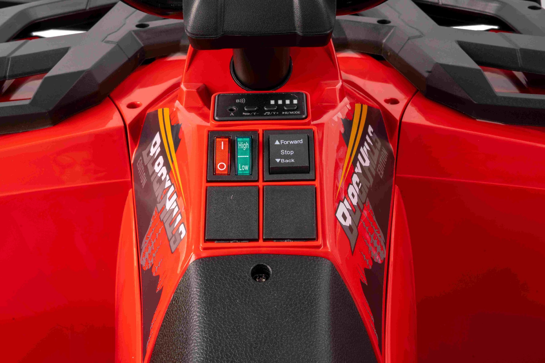 MP3 player s AUX ulazom