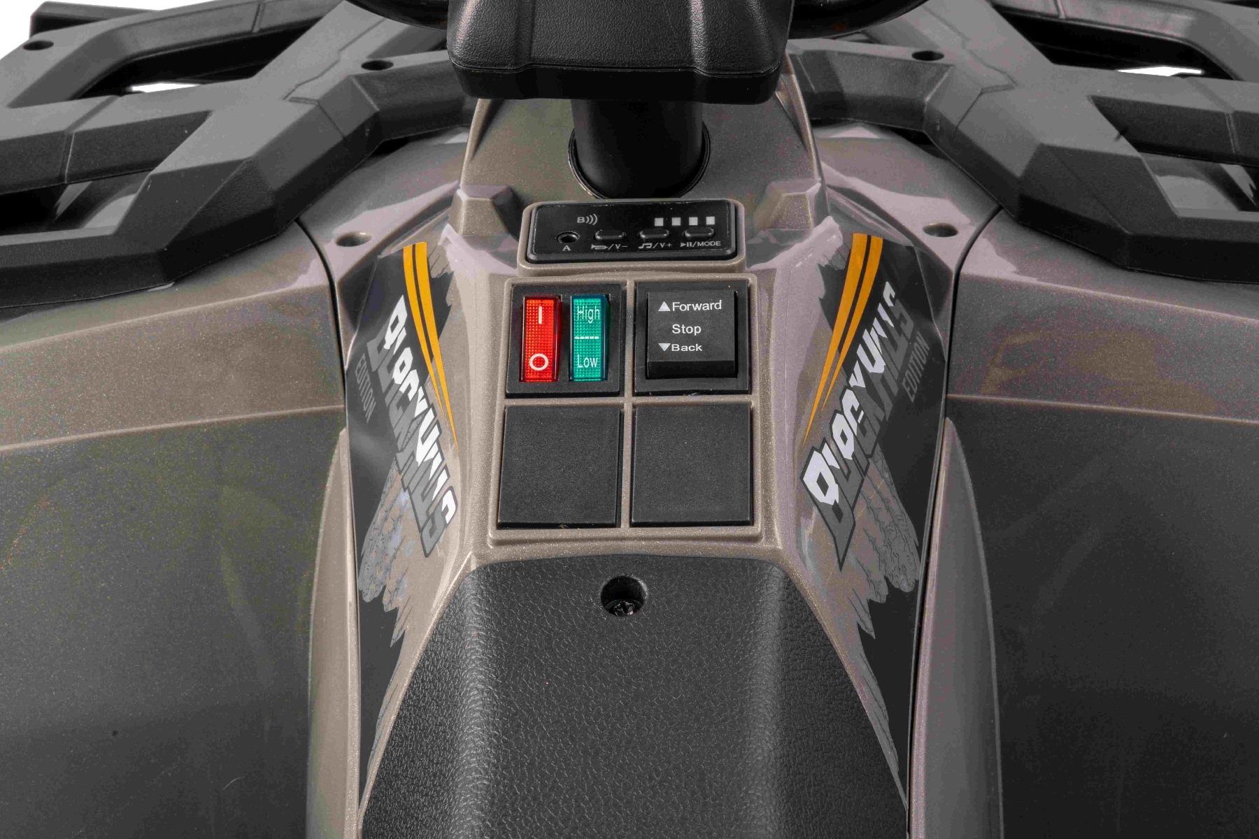 MP3 player s AUX ulazom