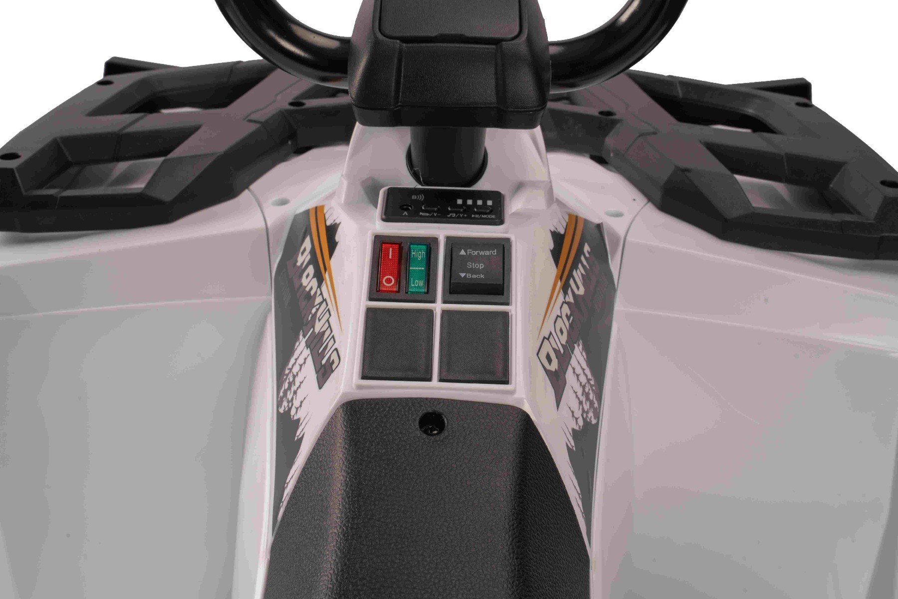 MP3 player s AUX ulazom