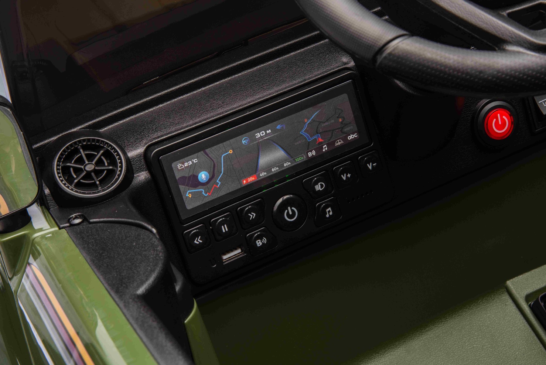 MP3 player s Bluetoothom