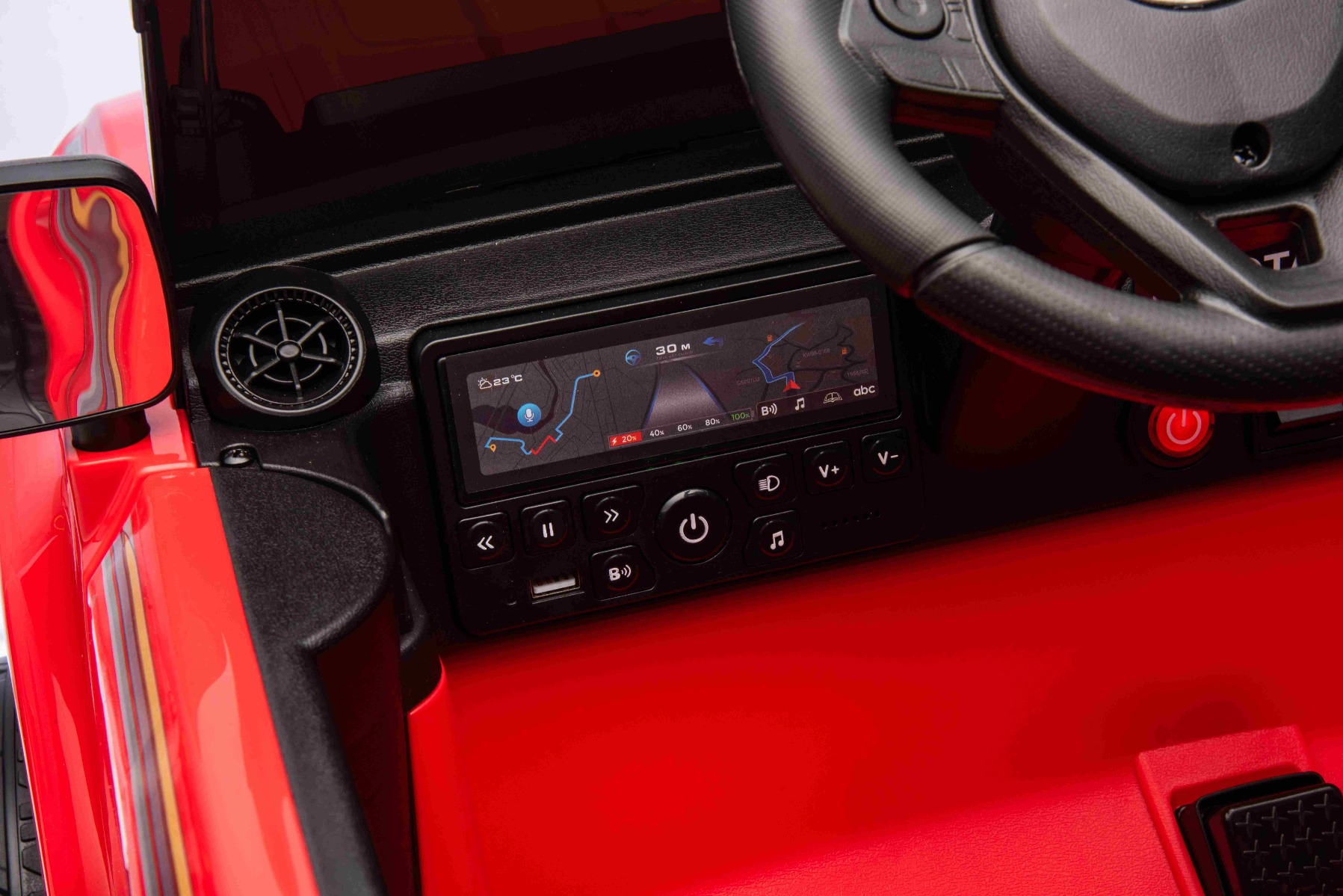 MP3 player s Bluetoothom