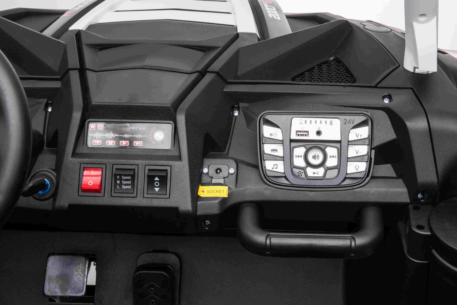 Višenamjenska nadzorna ploča