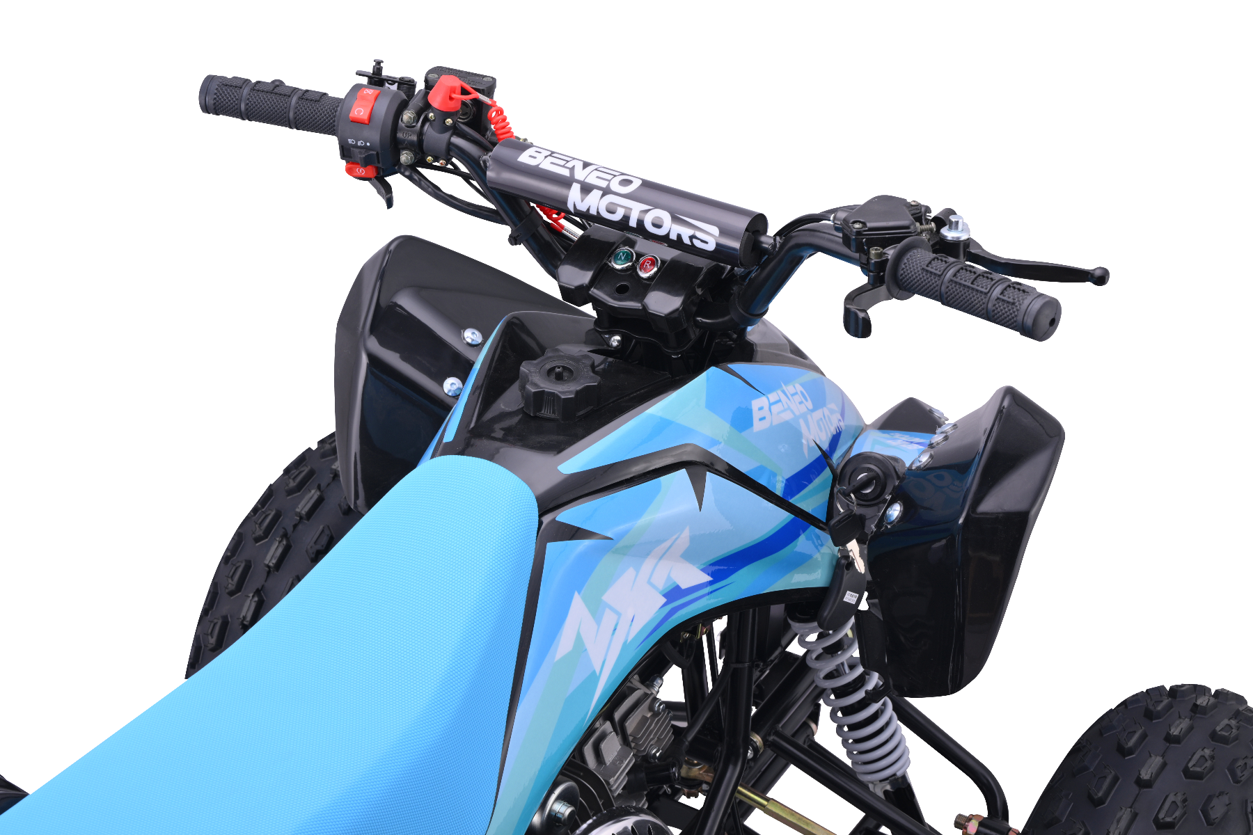 Prekidač za zaustavljanje u nuždi, ograničivač brzine