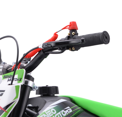 Jet-ski - Prekidač za zaustavljanje u nuždi