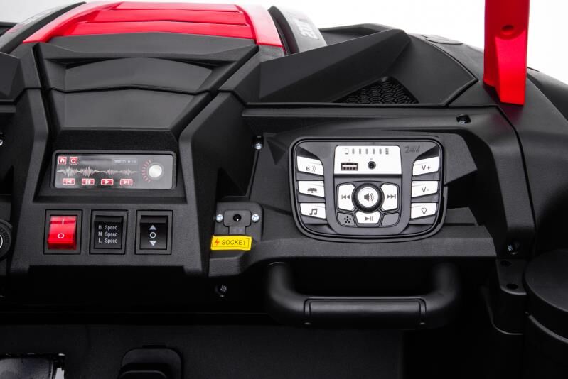 Višenamjenska nadzorna ploča