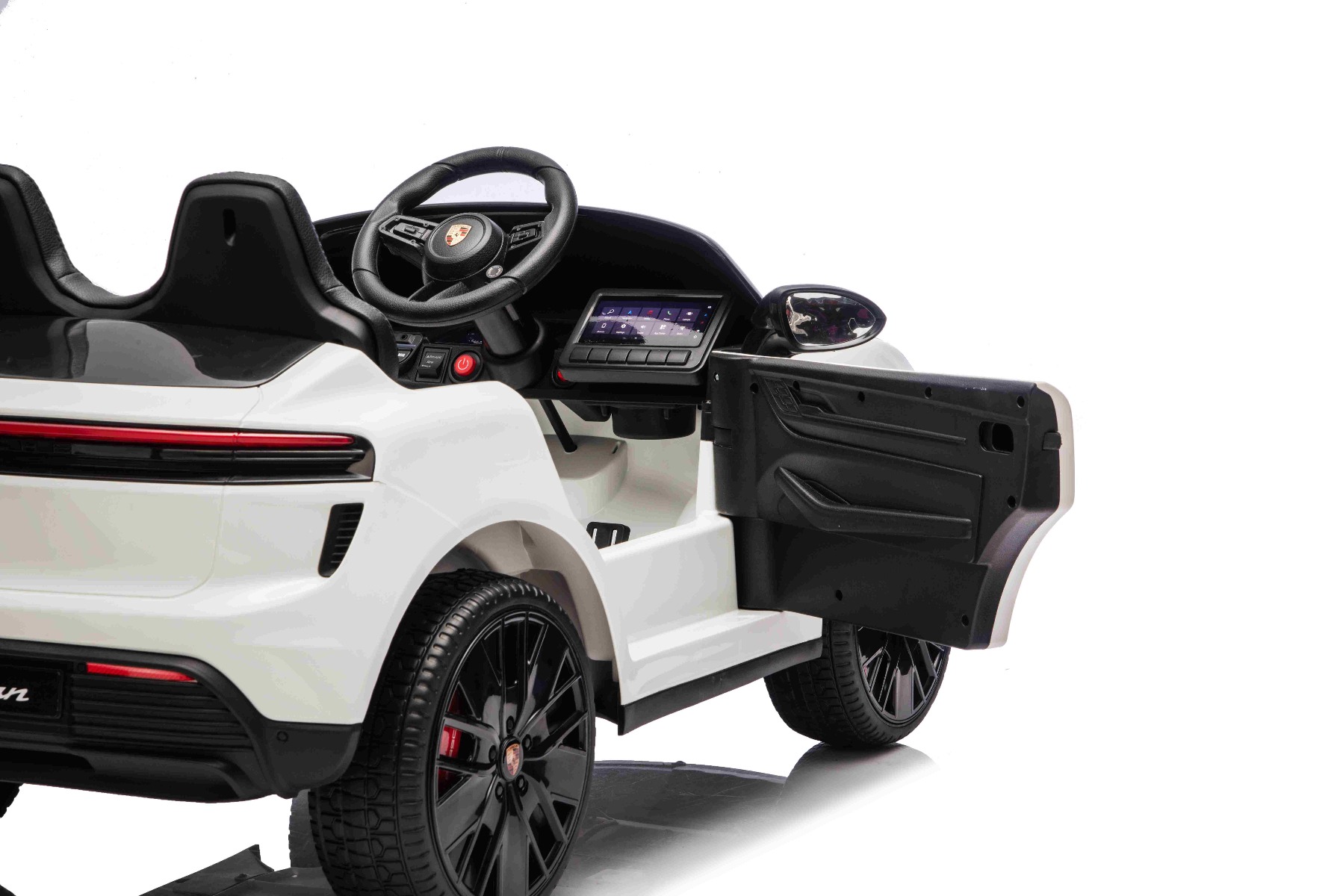 Otvaranje vrata sa sigurnosnom bravom