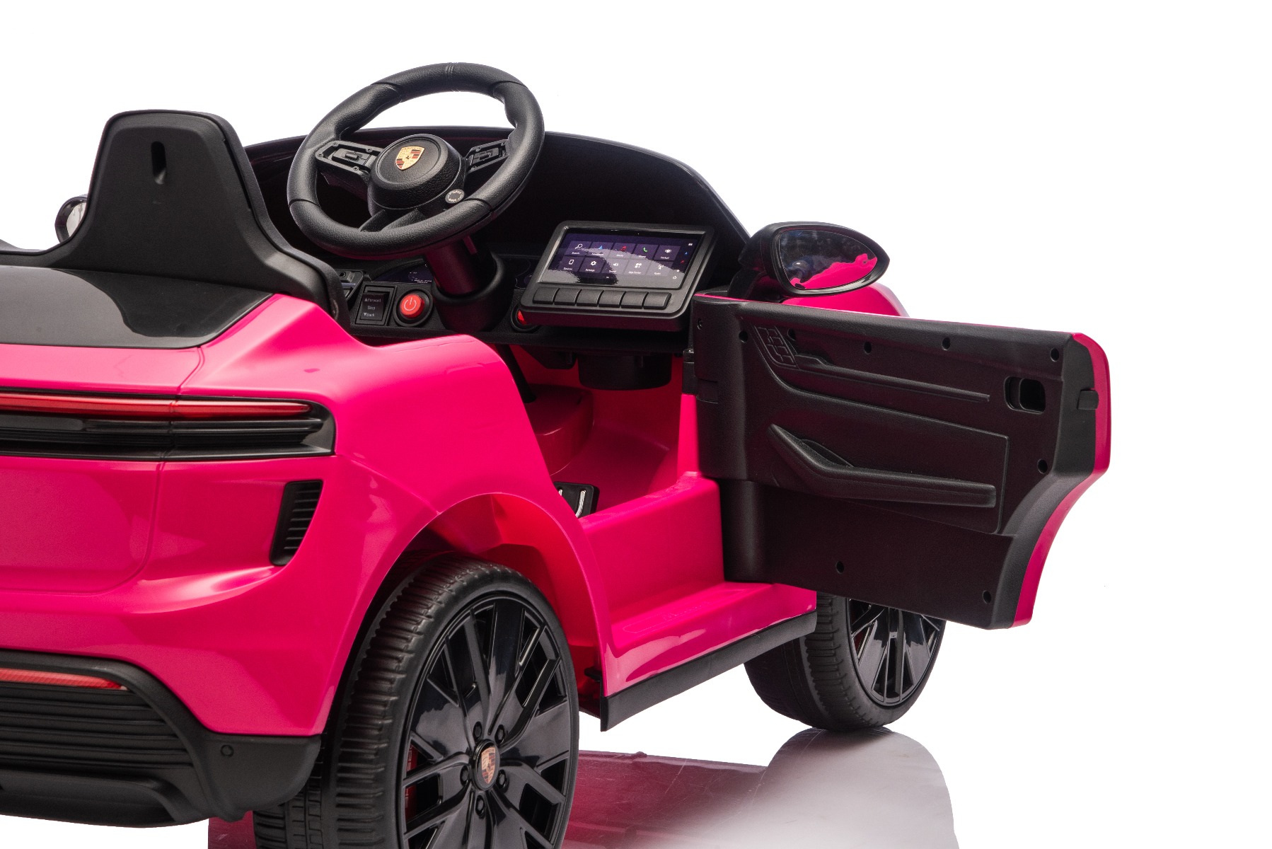 Otvaranje vrata sa sigurnosnom bravom