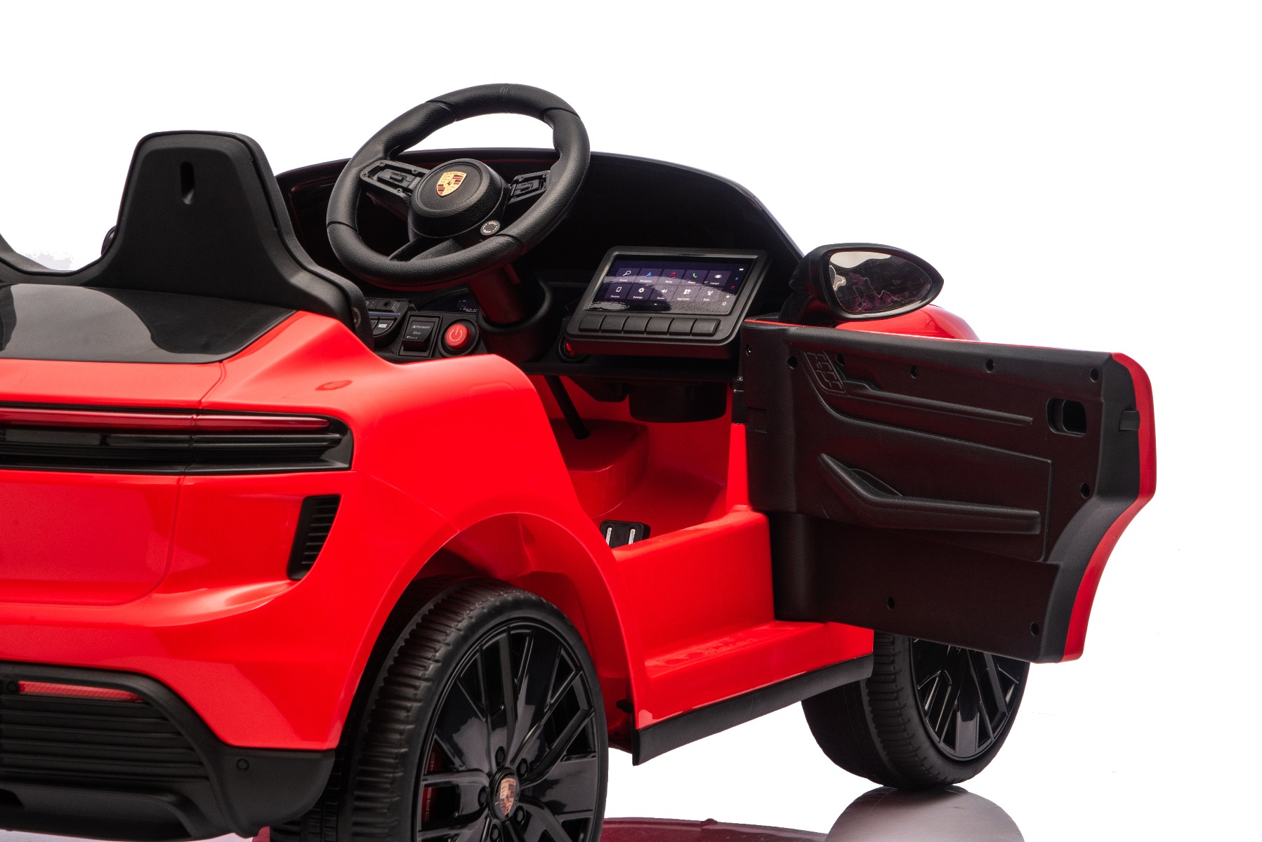 Otvaranje vrata sa sigurnosnom bravom