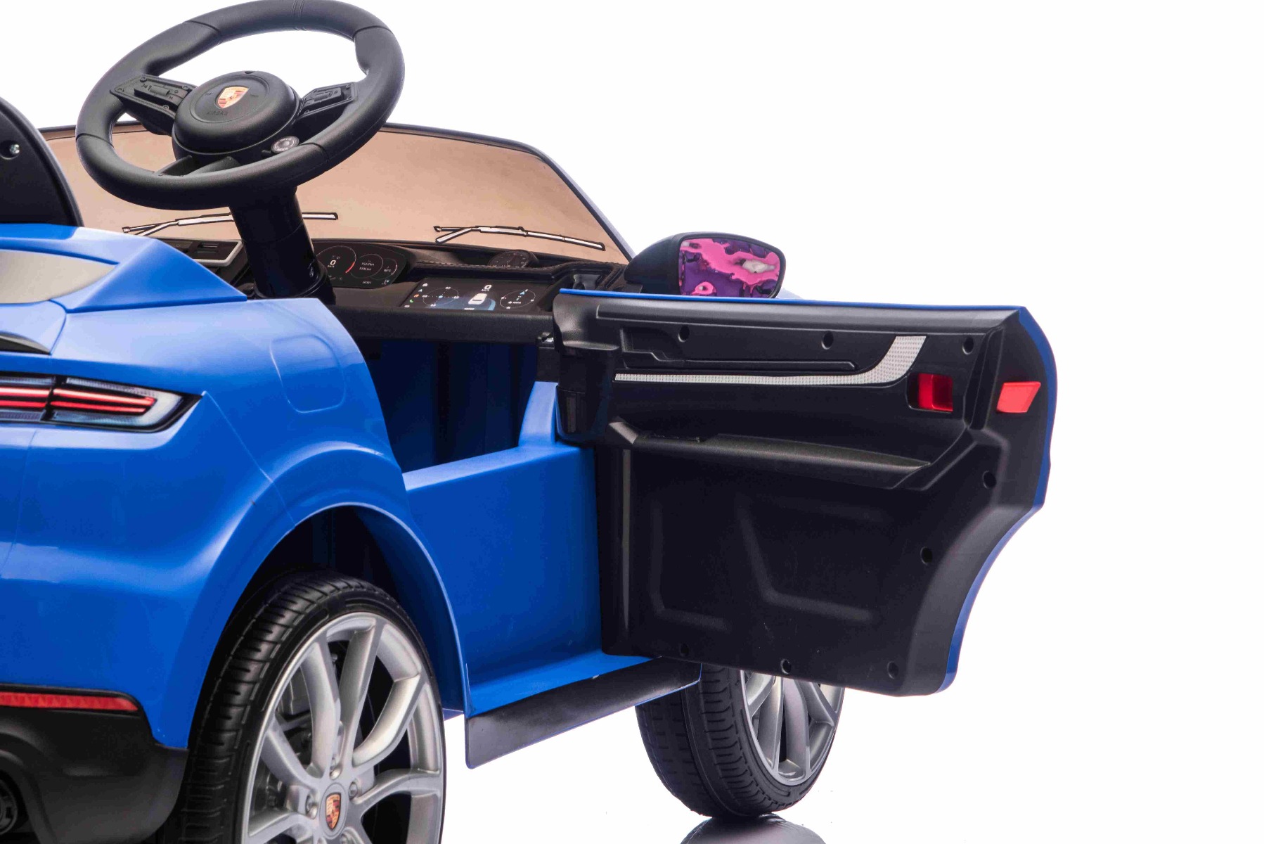 Otvaranje vrata sa sigurnosnom bravom