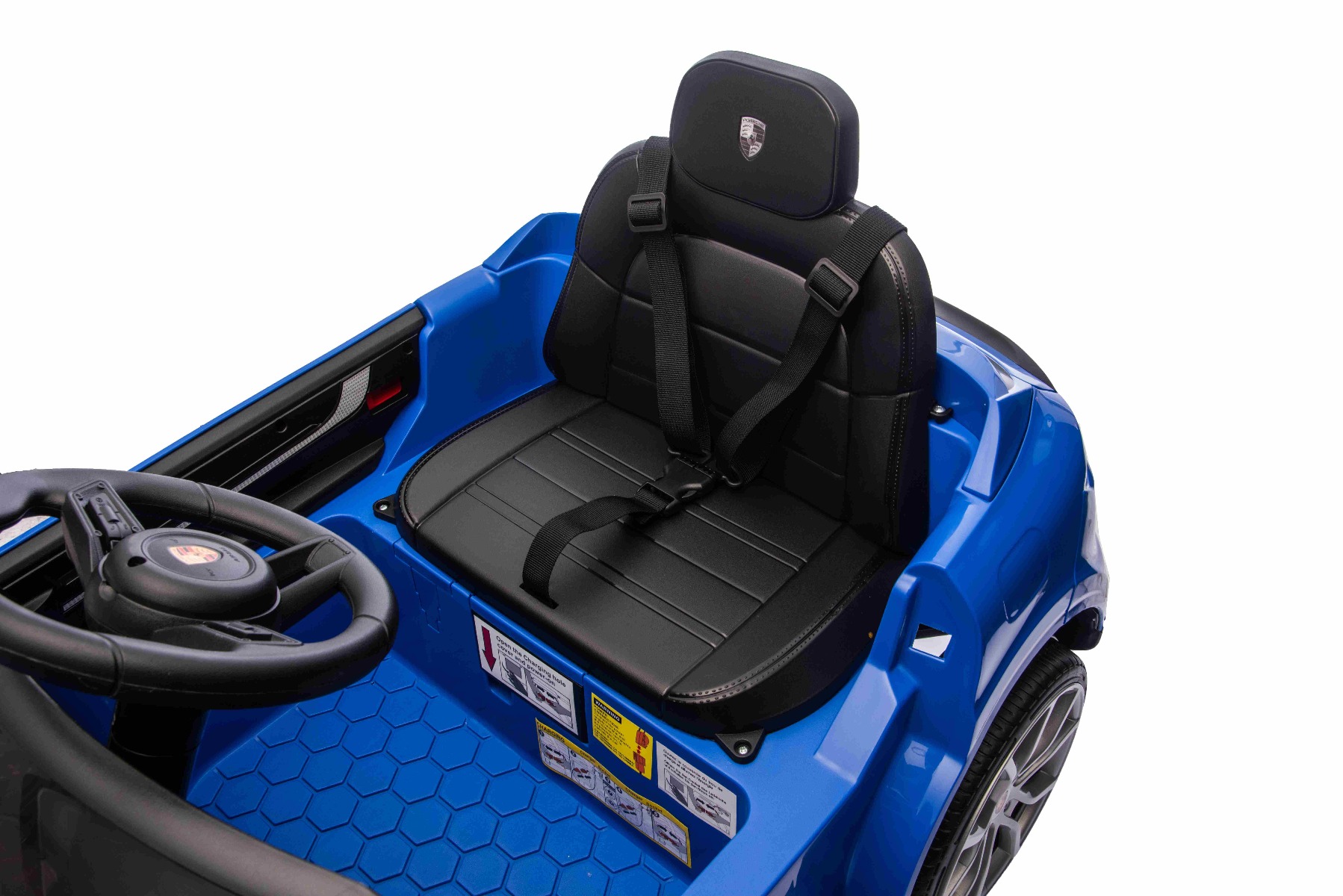 Sigurnosni pojas s 3 točke pričvršćivanja