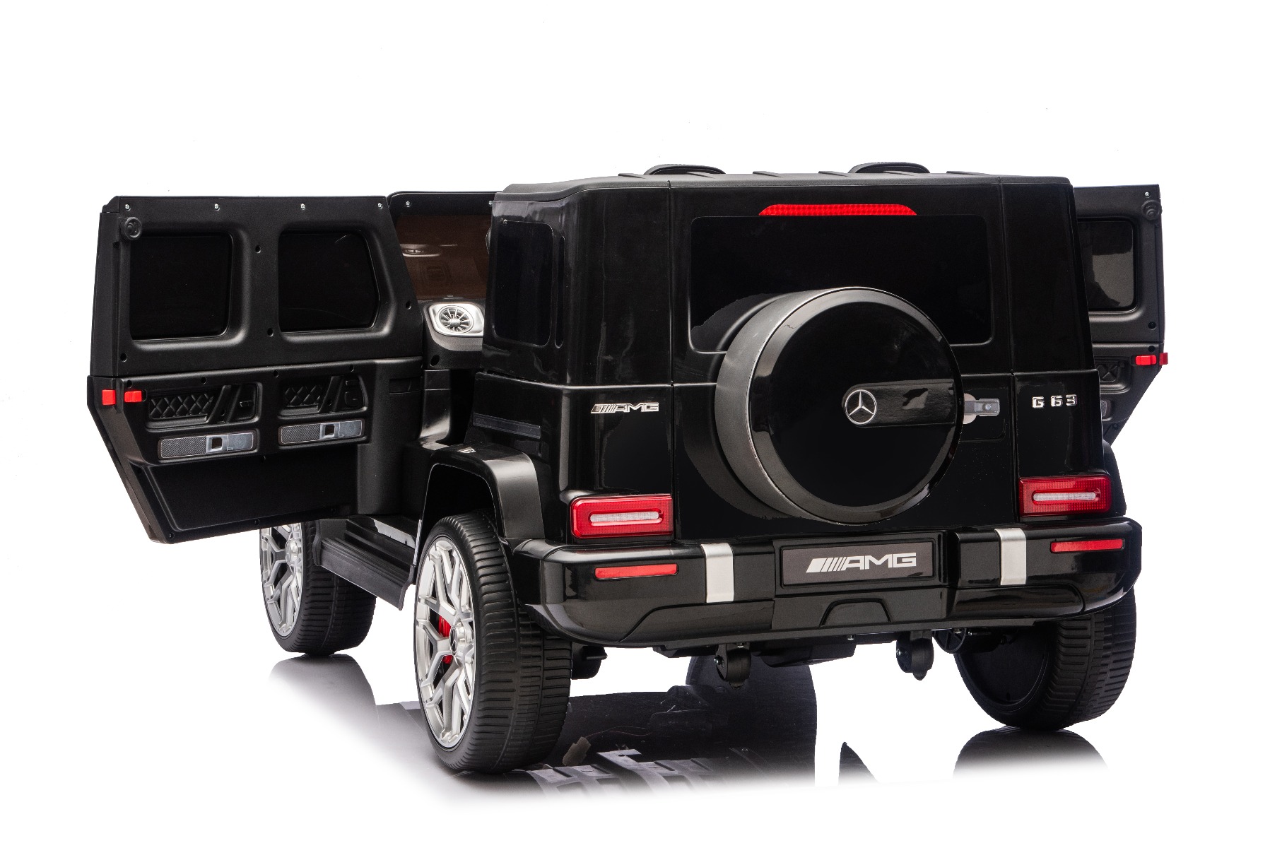 Otvaranje vrata sa sigurnosnom bravom