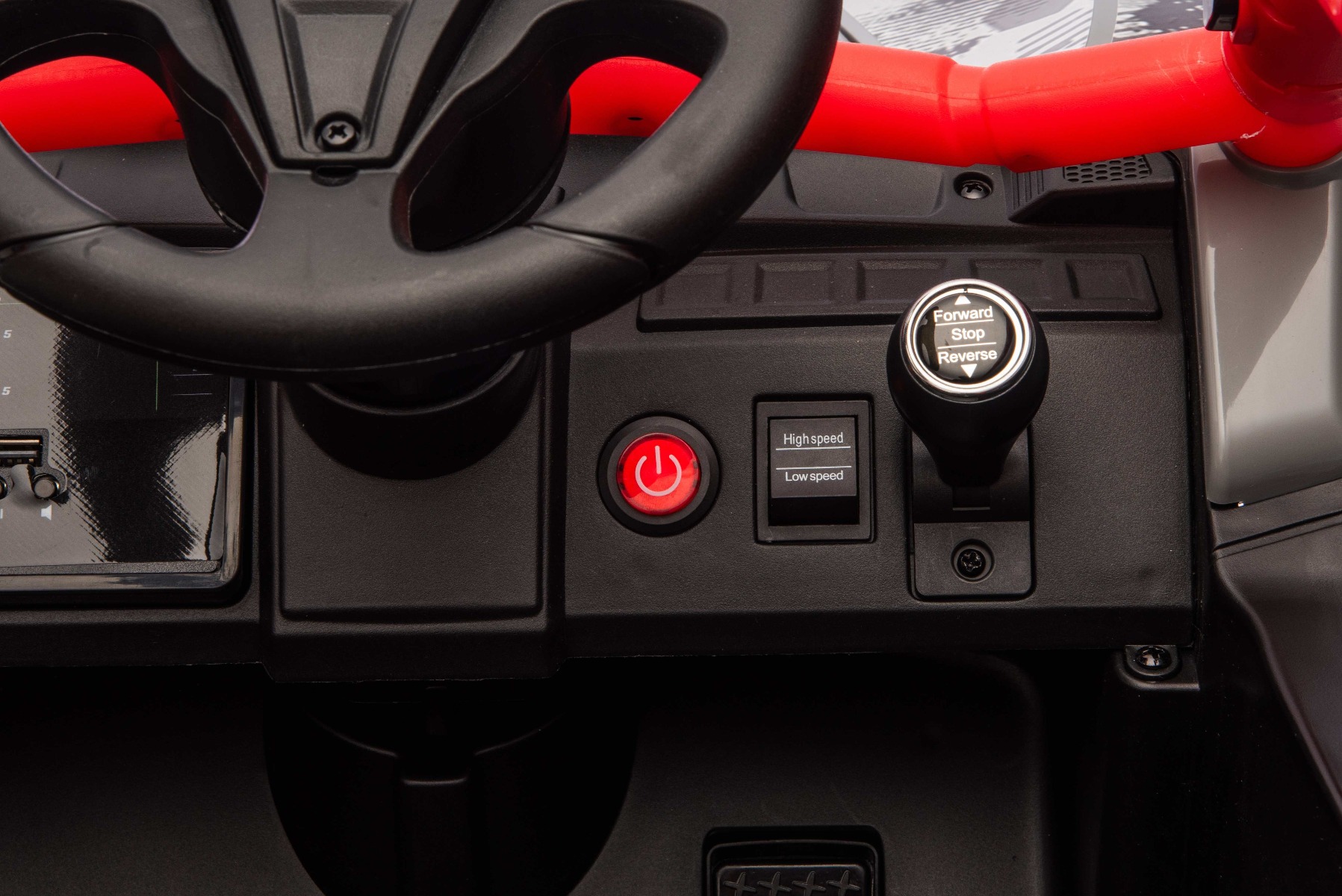 Ručica smjera, birač brzine