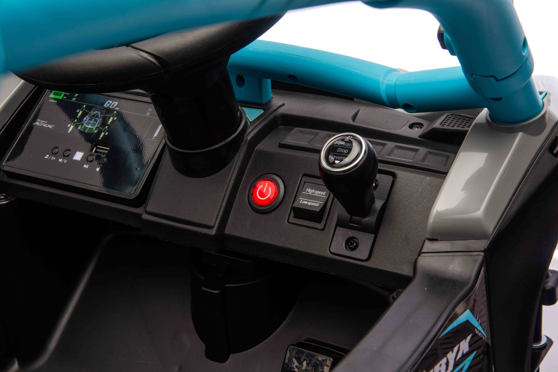 Ručica smjera, birač brzine